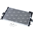 Kühler, Motorkühlung | 55319