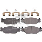 FEBI BILSTEIN Bremsbeläge 116088