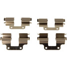391-1739 Montagesatz f.Bremsklötze | LAND ROVER Freelander | 109-1739