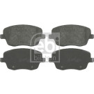 FEBI BILSTEIN Bremsbeläge FEBI BILSTEIN Bremsbeläge