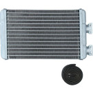 KAMOKA Wärmetauscher, Innenraumheizung 7760011