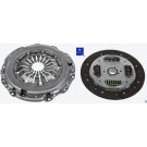 Kupplungssatz | FORD Transit Connect 1.8TDCi 06.02 | 3000951778