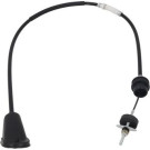 KAMOKA Seilzug, Kupplungsbetätigung