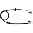 A.B.S. Handbremsseil Seilzug Festellbremse | K11666