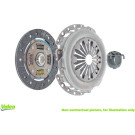 Valeo Classic 3KKit | SEAT Arosa, Ibiza VW Polo 85-04 | 786016