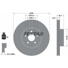 Bremsscheibe Subaru P. Outback/Impreza/Forester 03-/08- 294Mm | 92139500