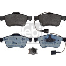 FEBI BILSTEIN Bremsbeläge 116104