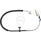 A.B.S. Handbremsseil Seilzug Festellbremse | K18907