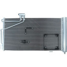 KAMOKA Kondensator, Klimaanlage 7800269