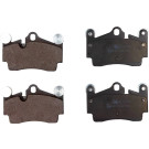 Bremsbelagsatz Vw Touareg/Porsche T | 19-0488