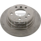 FEBI BILSTEIN Bremsscheibe | 01723