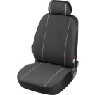 Autositzbezug 1VS 2tlg 1NS | graphit, Modulo | 13555