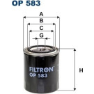 FILTRON Ölfilter | OP 583