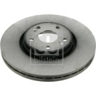 FEBI BILSTEIN Bremsscheibe | 23333