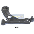 Lenker, Radaufhängung BS-W07L