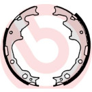 Bremsbackensatz HA JEEP Cherokee 01-08 ESSENTIAL LINE S 10 502