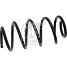 Fahrwerksfeder | 37818 Fahrwerksfeder | 37818