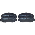 Bremsklötze | KIA Sorento 02-11 | 0 986 494 884