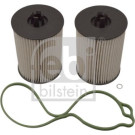 FEBI BILSTEIN Kraftstofffiltersatz