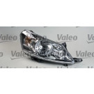 Scheinwerfer L H4 +LWR +MOT VALEO PQ | FIAT SCUDO 1,07-5,16/CIT JUMPY 1,07-3,16/PEU EXPERT 1,07-3,1 | 43405