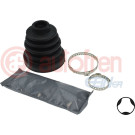 Faltenbalg, Antriebswelle Toyota Corolla 2.0 D4D -07 | D8428