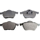 DENCKERMANN Bremsbeläge B110040