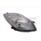 Scheinwerfer R H4 +LWR +MOT | TOYOTA YARIS 2,09-11,10 | 6637,513,2 Scheinwerfer R H4 +LWR +MOT | TOYOTA YARIS 2,09-11,10 | 6637,513,2