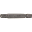 BGS Bit | Länge 50 mm | Antrieb Außensechskant 6,3 mm (1/4"""") | T-Profil (für Torx) T30 | 4593