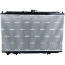 Kühler, Motorkühlung | NRF53435