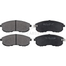 A.B.S. Bremsbeläge 37648