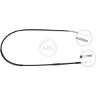 A.B.S. Handbremsseil Seilzug Festellbremse K10985 A.B.S. Handbremsseil Seilzug Festellbremse K10985