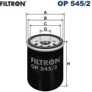 FILTRON Ölfilter | OP 545/2