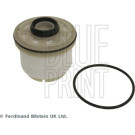 Kraftstofffilter Toyota Hilux 2.5D-4D 05-/Lexus Is 220D 05 | ADT32381