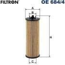 FILTRON Ölfilter | OE 684/4