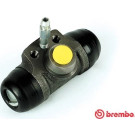 BREMBO Radbremszylinder | A 12 290