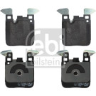 FEBI BILSTEIN Bremsbeläge 16909