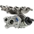 Nissens Turbo | AUDI A3,Q2,SKODA,SEAT,VW 11 | 93420