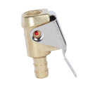 25131L SW-Stahl Reifenfüllnippel, 1/4Z, 8 mm