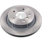 FEBI BILSTEIN Bremsscheibe | 43877
