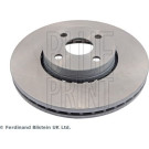 Bremsscheibe Toyota P. Corolla 2.0 D-4D 00-07 | ADT343153