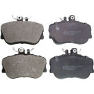 DENCKERMANN Bremsbeläge B110444