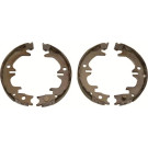 82 462 001 Bremsbacken | TOYOTA Avensis,Camry,Celica 89 | GS8714