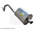 BluePrint Auspuffschalldämpfer ADA106002