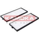 KAMOKA Filter, Innenraumluft F411201