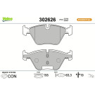 VALEO Bremsbeläge 302626