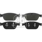 FEBI BILSTEIN Bremsbeläge 16822