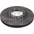 FEBI BILSTEIN Bremsscheibe | 108502