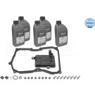 Ölwechselkit mit Öl SKODA,VW Golf 08 MEYLE-ORIGINAL-KIT: Better solution for you 1001350112