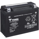 Yuasa HP MF VRLA Batt. COMBIPACK | offen, mit Säurepaket | YTX24HL-BS