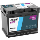 EXIDE Starterbatterie | EK620